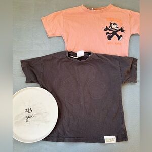 Zara boys tee bundle